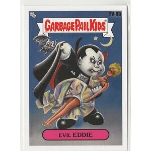 Evil Eddie #FV-9b Fan Favorites